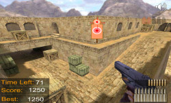 Swat Sniper Games screenshot 2/4