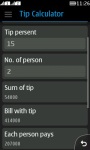 Super Tip Calculator screenshot 3/4