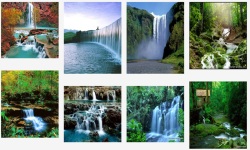Free Waterfall Wallpapers screenshot 1/4