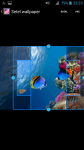 Free Live Aquarium HD Wallpaper screenshot 3/4
