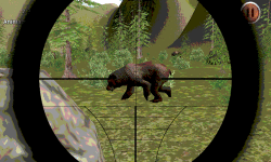 Forest Sniper Hunter 2015 screenshot 1/4