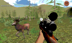 Forest Sniper Hunter 2015 screenshot 2/4