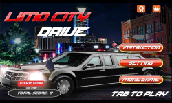 SPORT LIMO CITY DRIVE screenshot 1/4