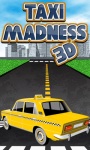 Taxi Madness 3D screenshot 1/1