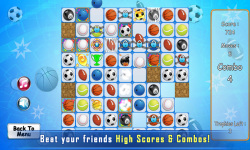 Puzzle Match 3 : Sport screenshot 3/4