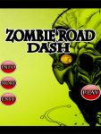 Zombie Road Dash screenshot 1/4