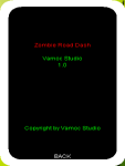 Zombie Road Dash screenshot 3/4