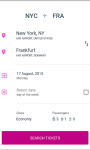 Cheap Flights: Find and Compare Tickets screenshot 1/5