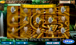 Rumble Slot Mayan screenshot 3/4
