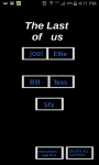 The Last of Us Soundboard screenshot 2/2