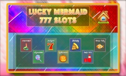 Lucky Mermaid 777 screenshot 2/6