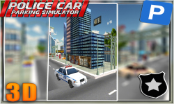 Police Car Parking Simulator screenshot 3/5