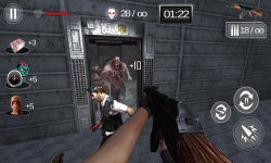 Frontline Evil Dead Zombies screenshot 2/5