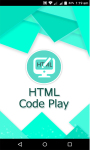 HTML Code Play screenshot 1/6