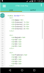 HTML Code Play screenshot 5/6