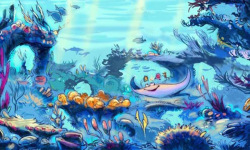 Wallpaper HD Finding Nemo screenshot 6/6