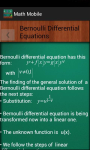 MobiMathematics screenshot 1/3