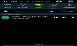 Audio Music Player - Free screenshot 4/6