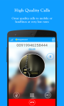 mene talk - VOIP App screenshot 1/6