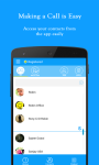 mene talk - VOIP App screenshot 3/6