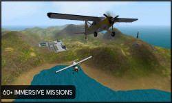 Avion Flight Simulator 2018 screenshot 1/6