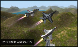 Avion Flight Simulator 2018 screenshot 2/6