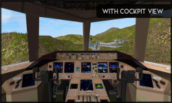 Avion Flight Simulator 2018 screenshot 3/6