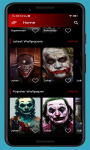Joker Backgrounds HD Wallpapers screenshot 3/6