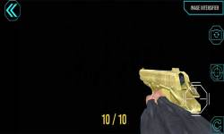 The Gun Camera 3D Weapon Simulator AR Game screenshot 1/5