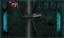 The Gun Camera 3D Weapon Simulator AR Game screenshot 2/5