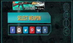 The Gun Camera 3D Weapon Simulator AR Game screenshot 5/5