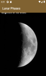 Lunar Phases  screenshot 3/4