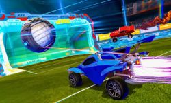 Rocket Football Car Derby screenshot 5/6