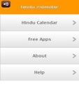 Hindu Calendar FR screenshot 2/5