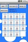 Jumping Bunny Puzzle screenshot 1/1