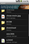 Advanced File Manager for Android screenshot 1/6