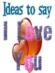 101 Ideas to say I Love You screenshot 1/3