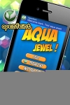 Aqua Jewel : An Addictive Bubble Breaker screenshot 1/1