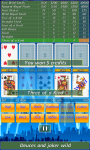 Video Poker by Toftwood Creations screenshot 1/5