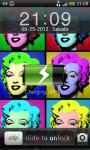Pop Marilyn Monroe Locker screenshot 1/3