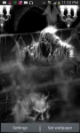 Halloween Ghostly Demons Live Wallpaper screenshot 3/3