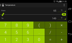 UseTool Converter and Calculator screenshot 5/6