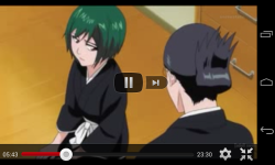 Bleach Manga Video screenshot 6/6