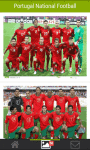 Portugal National Football 3D Live Wallpaper screenshot 4/5