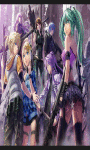 Vocaloid anime Characters Wallpaper screenshot 2/6