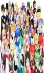Vocaloid anime Characters Wallpaper screenshot 4/6