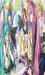Vocaloid anime Characters Wallpaper screenshot 5/6