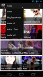 Anitta Channel screenshot 3/5