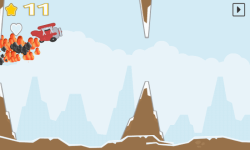 Cave Flight Hero screenshot 1/3