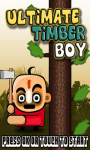 Ultimate Timber Boy screenshot 1/3